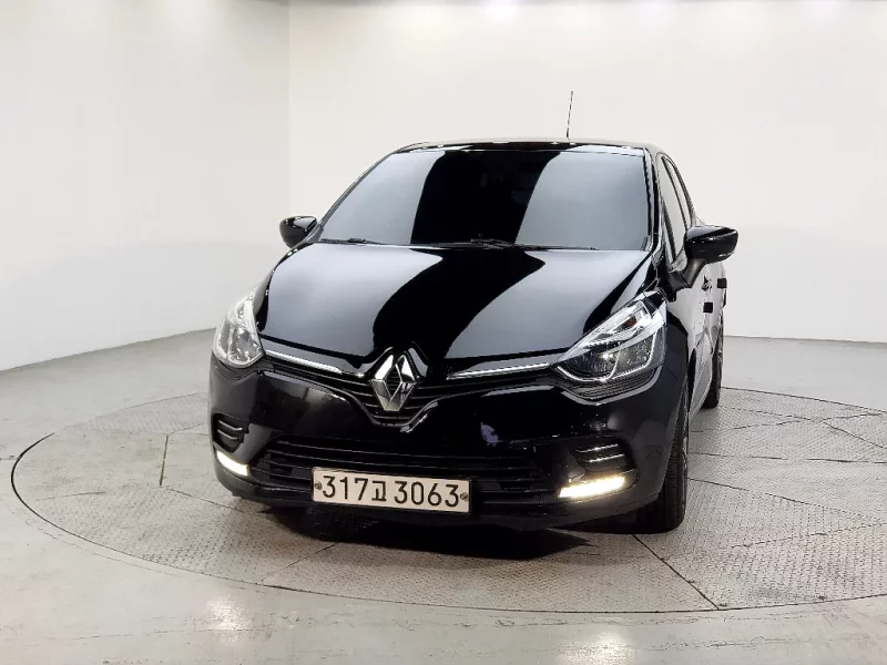 Renault Samsung Cilo