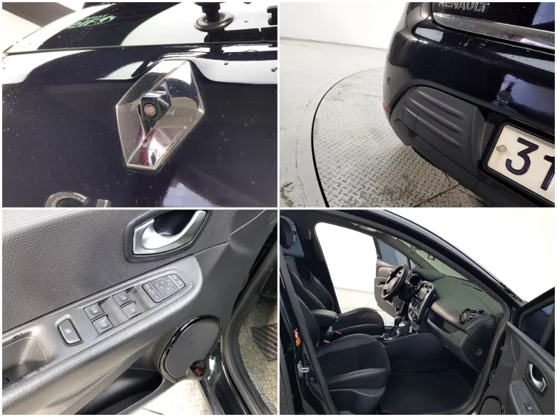 Renault Samsung Cilo