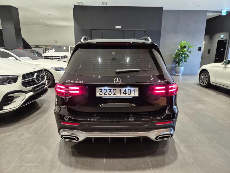 Mercedes-Benz GLB-Class