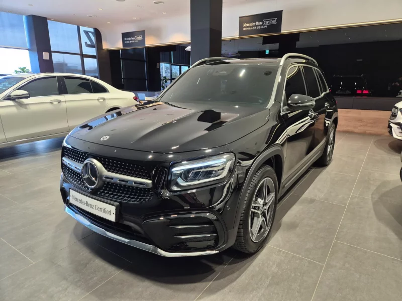 Mercedes-Benz GLB-Class
