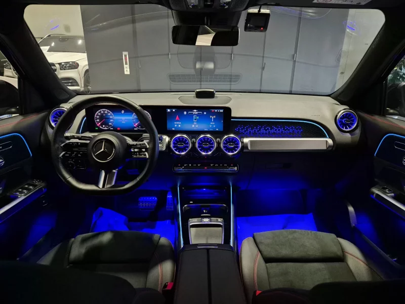 Mercedes-Benz GLB-Class