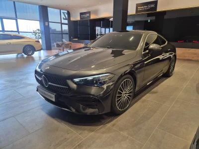 Mercedes-Benz CLE-Class