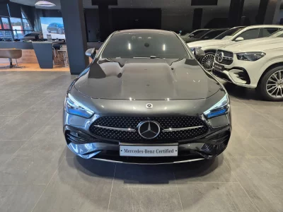 Mercedes-Benz CLE-Class