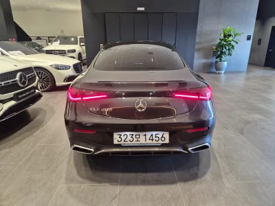 Mercedes-Benz CLE-Class