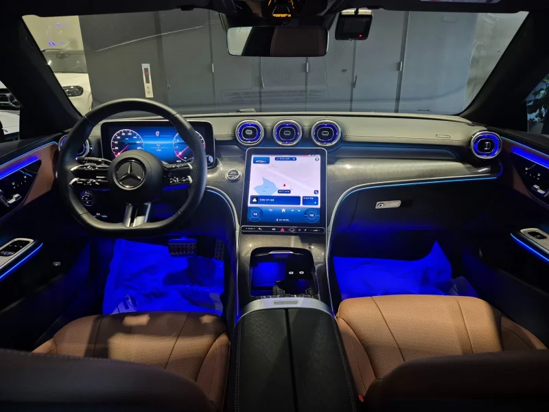 Mercedes-Benz CLE-Class