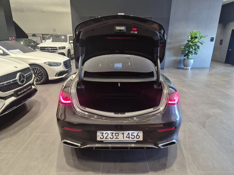 Mercedes-Benz CLE-Class