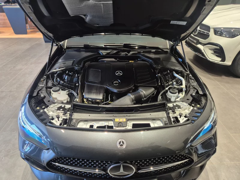 Mercedes-Benz CLE-Class