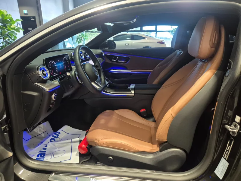 Mercedes-Benz CLE-Class