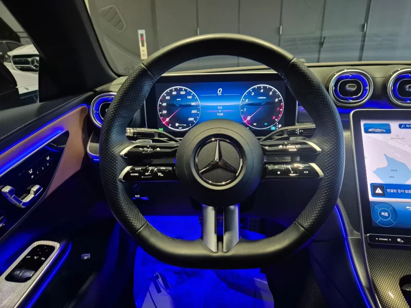 Mercedes-Benz CLE-Class