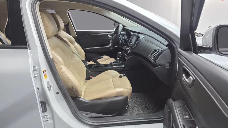 Renault Samsung SM6