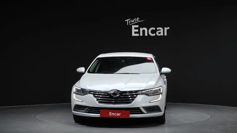 Renault Samsung SM6