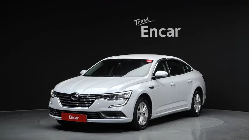 Renault Samsung SM6