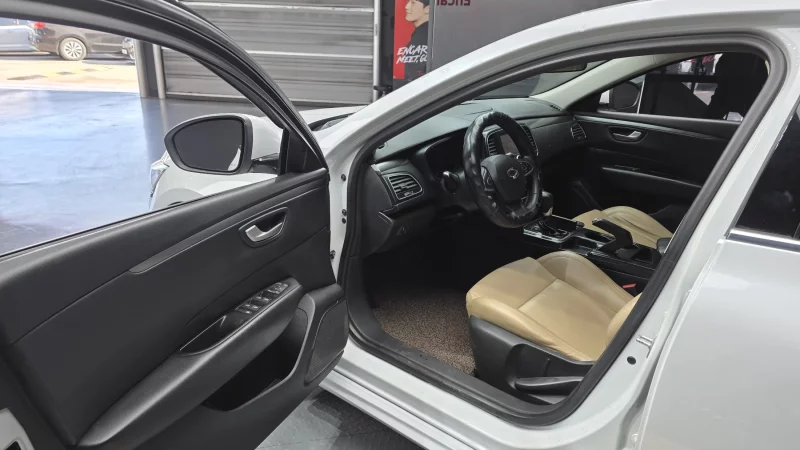 Renault Samsung SM6
