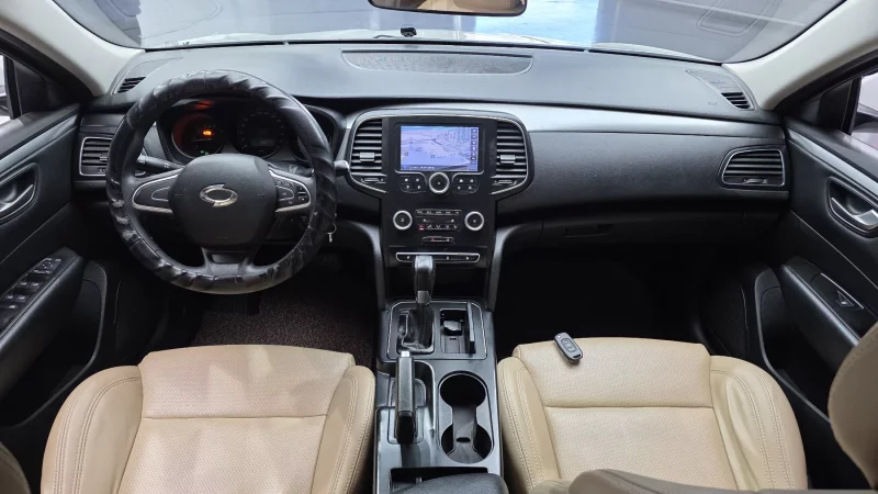 Renault Samsung SM6