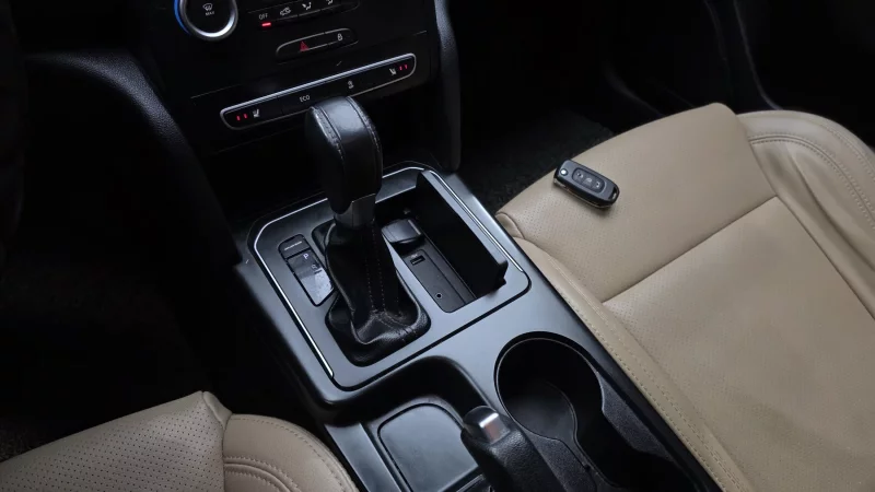Renault Samsung SM6