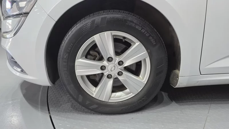 Renault Samsung SM6