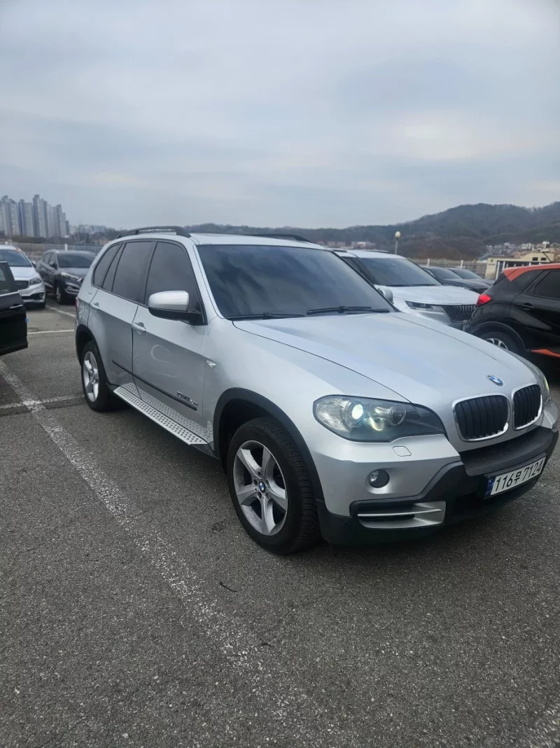 BMW X5