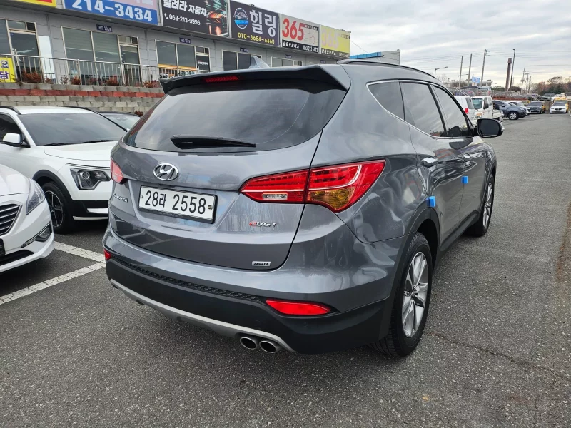 Hyundai Santa Fe