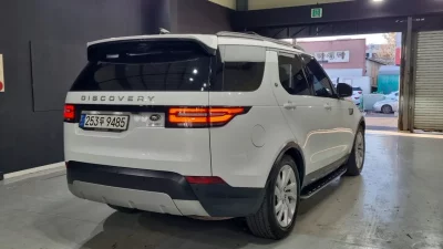 Land Rover DISCOVERY