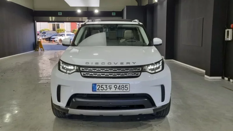 Land Rover DISCOVERY