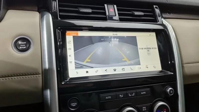 Land Rover DISCOVERY