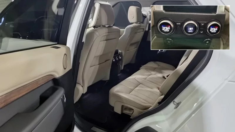 Land Rover DISCOVERY