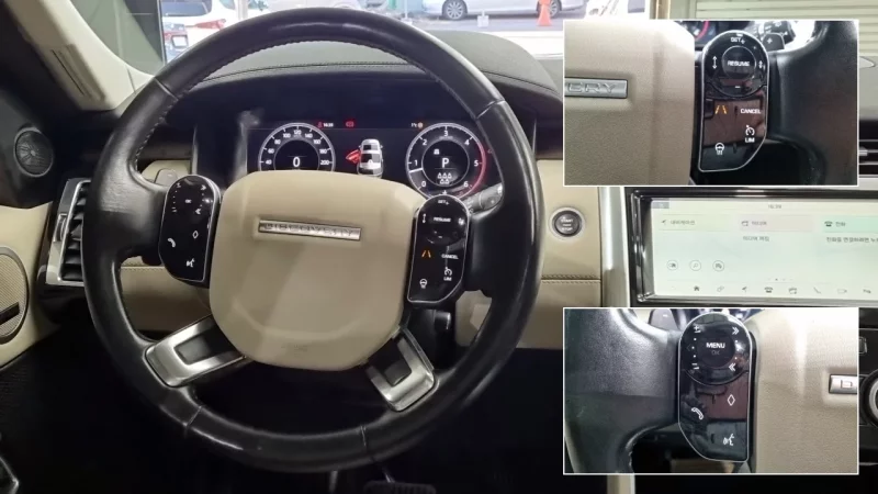 Land Rover DISCOVERY