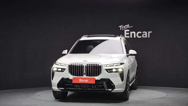 BMW X7