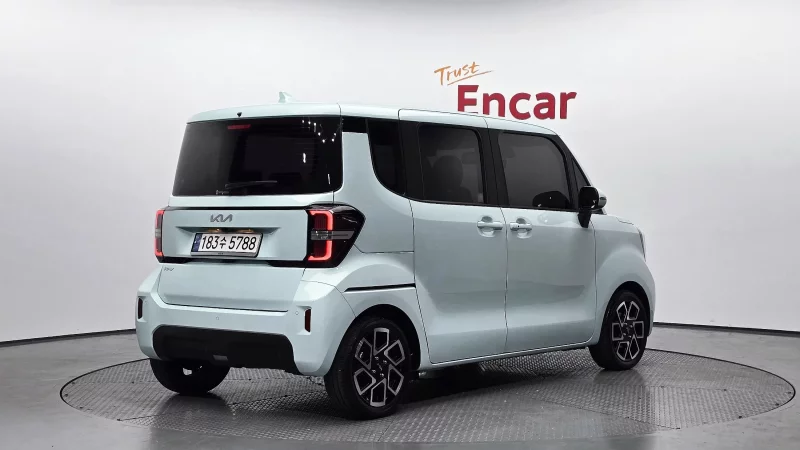 Kia RAY