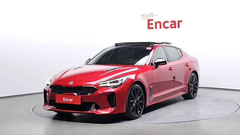Kia Stinger