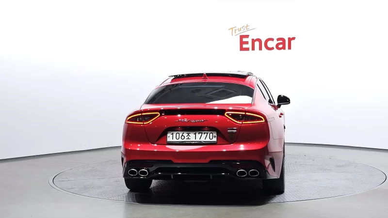 Kia Stinger