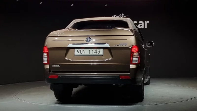 SsangYong KORANDO