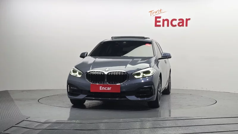 BMW 1-Series