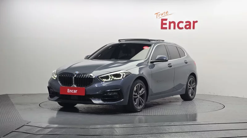 BMW 1-Series