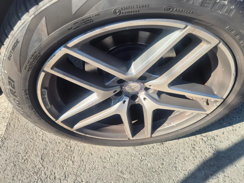 Mercedes-Benz GLE-Class