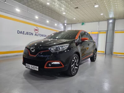 Renault Samsung QM3