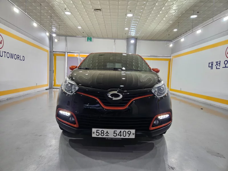 Renault Samsung QM3