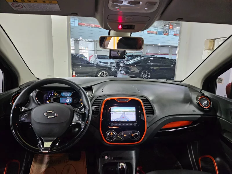 Renault Samsung QM3