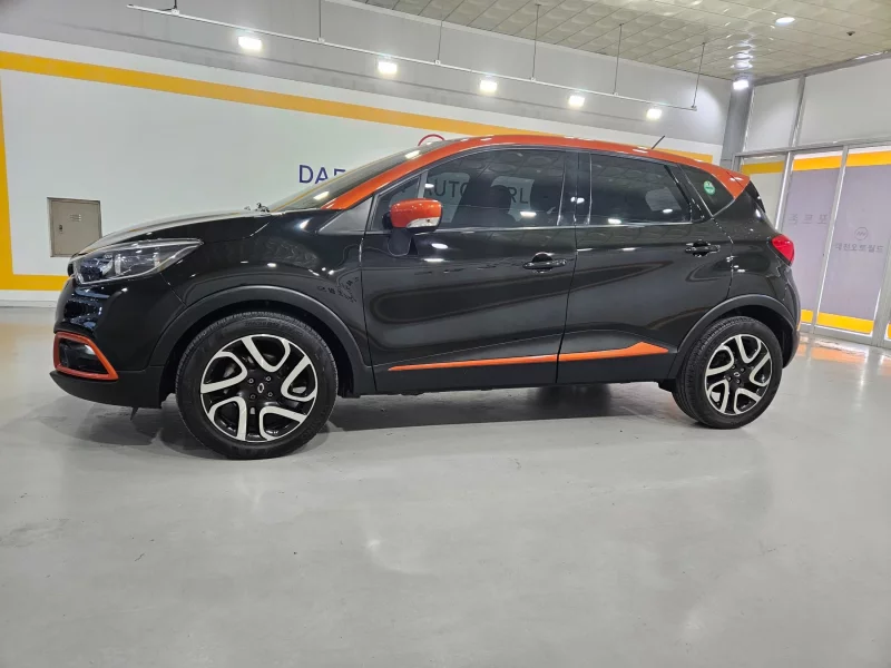 Renault Samsung QM3