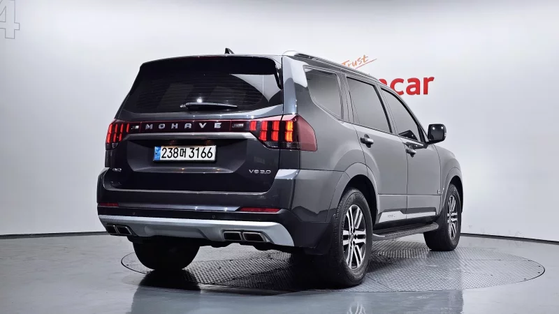 Kia Mohave