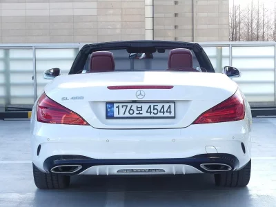 Mercedes-Benz SL-Class