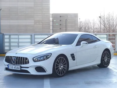 Mercedes-Benz SL-Class