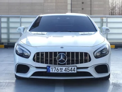 Mercedes-Benz SL-Class