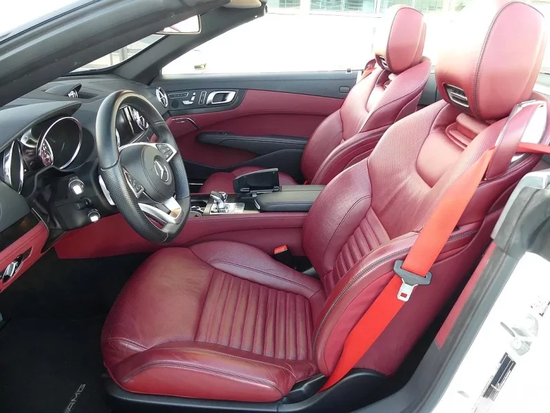 Mercedes-Benz SL-Class