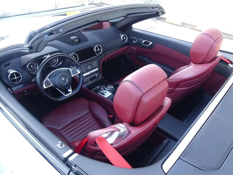 Mercedes-Benz SL-Class