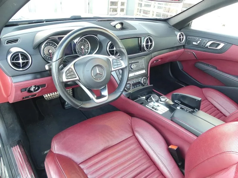 Mercedes-Benz SL-Class