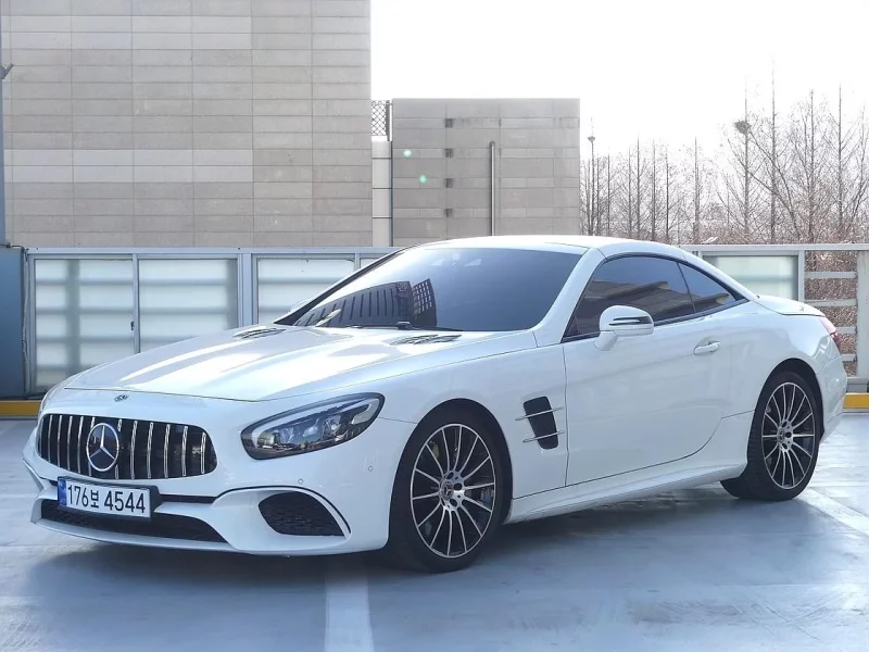 Mercedes-Benz SL-Class