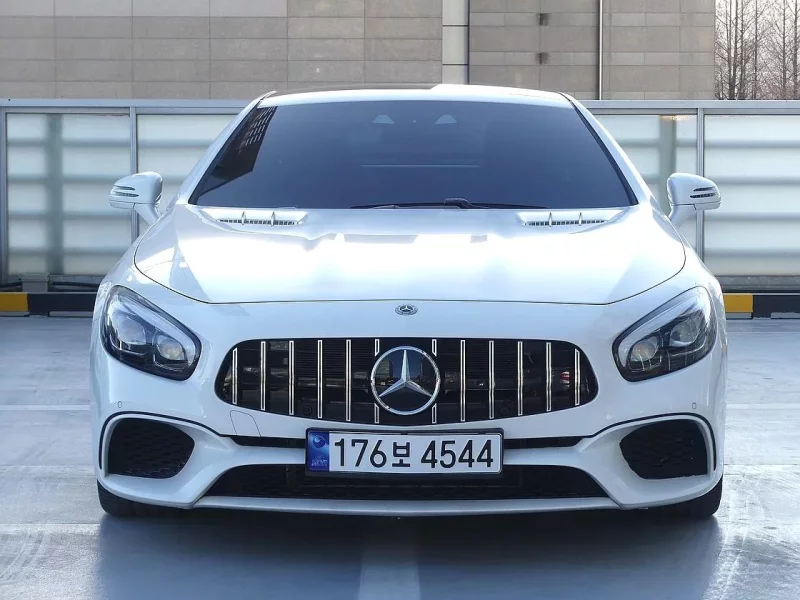 Mercedes-Benz SL-Class