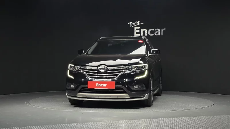 Renault Samsung QM6