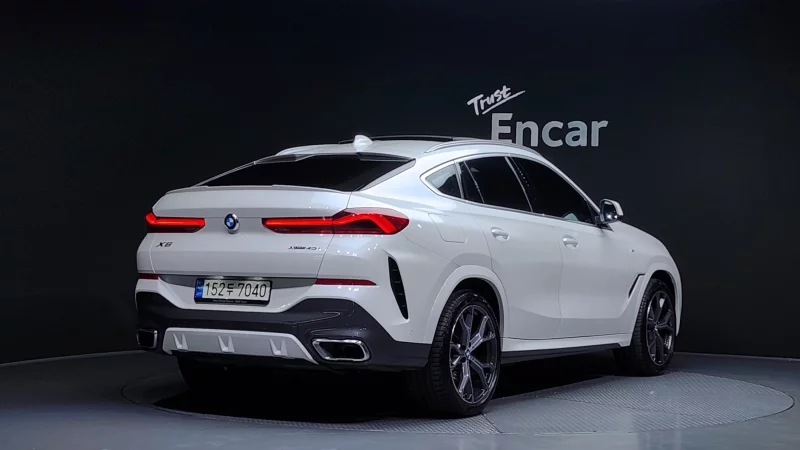 BMW X6
